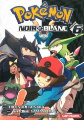 Pokémon : Noir et Blanc -6- Tome 6