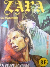 Zara la vampire -81- La veuve joyeuse