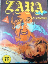 Zara la vampire -64- Eldorado