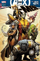 X-Men (3e série) -9- Les Enfants des Broods