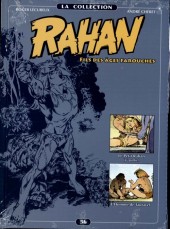 Rahan - La Collection (Altaya) -56- Le Petit Rahan (4e partie), L'Homme de Tautavel