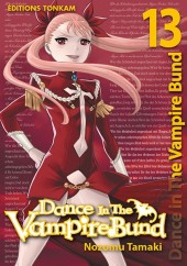 Dance in the Vampire Bund -13- Tome 13