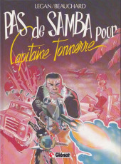 Capitaine Tonnerre -1- Pas de Samba pour Capitaine Tonnerre