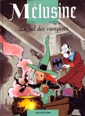 Mélusine -2b2003- Le bal des vampires