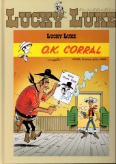 Lucky Luke - La collection (Hachette 2011) -74- O.k. corral
