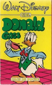 Donald (Gags de poche) -3- Donald Gags