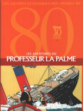Professeur La Palme (Les aventures du) -INT- Les aventures du professeur La Palme