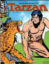 Tarzan (3e Série - Sagédition) (Géant) -44- La marque du léopard