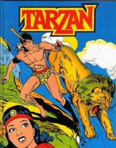 Tarzan (1re Série - Éditions Mondiales) - (Tout en couleurs) -Rec2- Album N°2