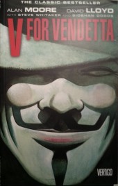 V for Vendetta (1988) -INTb2008- V for vendetta