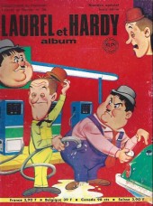 Laurel et Hardy (2e Série - Opéra Mundi) -HS- Supplément du mensuel Laurel et Hardy N°34