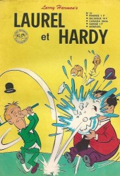 Laurel et Hardy (2e Série - Opéra Mundi) -31- Que d'eau !