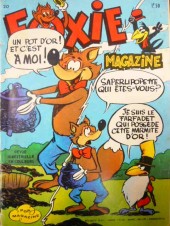 Foxie Magazine -20- Fox et Crow : L'or de l'arc-en-ciel