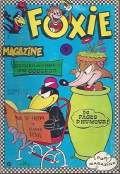 Foxie Magazine -Rec25- Recueil n°25