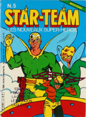 Star-Team -5- Le secret du Masque Noir !