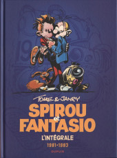 Spirou et Fantasio (Intégrale Dupuis 2) -13- 1981-1983