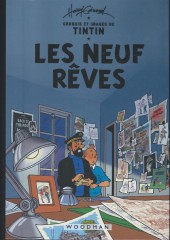 Tintin - Pastiches, parodies & pirates - Les neuf rêves