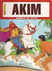 Akim (2e série) -Rec22- Album N°22 (du n°64 au n°66)