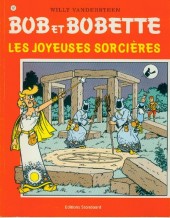 Bob et Bobette (3e Série Rouge) -195c2005- Les joyeuses sorcières
