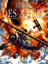 Le vol des anges -4- L'escadrille Lafayette