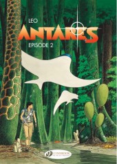 Antares (Leo, en anglais) -2- Episode 2