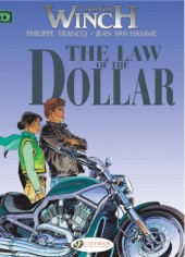 Largo Winch (en anglais) -10- The Law of the Dollar