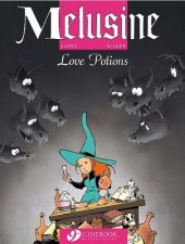 Mélusine (en anglais) -54- Love Potions