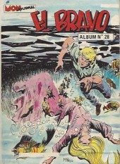 El Bravo (Mon Journal) -Rec28- Recueil N°28 (du n°82 au n°84)