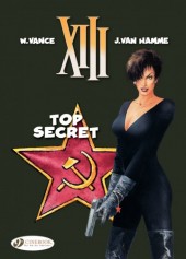 XIII (en anglais) -13- Top secret