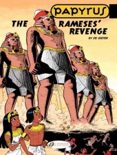 Papyrus (en anglais) -1- The Rameses revenge