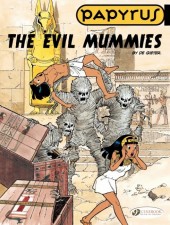Papyrus (en anglais) -4- The Evil Mummies
