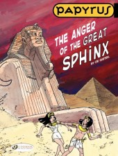 Papyrus (en anglais) -5- The Anger of the Great Sphinx