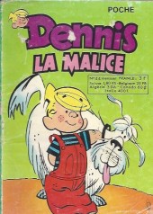 Dennis la malice (2e Série - SFPI) (1972) -44- On déménage !