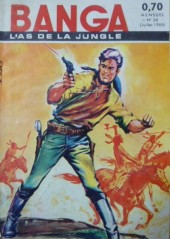 Banga - L'as de la jungle -38- N°38