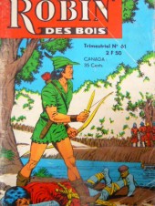 Robin des bois (Jeunesse et vacances) -61- N°61