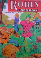 Robin des bois (Jeunesse et vacances) -71- N°71