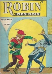 Robin des bois (Jeunesse et vacances) -Rec14- Album N°14 (du n°43 au n°45)