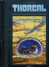 Thorgal - La collection (Hachette) -13- Entre terre et lumiere