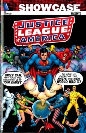 Showcase presents: Justice League of America (2005) -INT06- Justice League of America volume 6