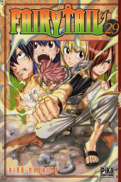 Fairy Tail -29- Tome 29