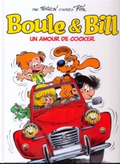 Boule et Bill -08- (France Loisirs) -34- Un amour de cocker