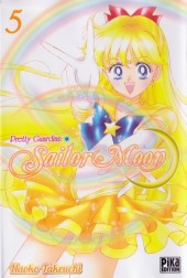 Sailor Moon : Pretty Guardian -5- Tome 5