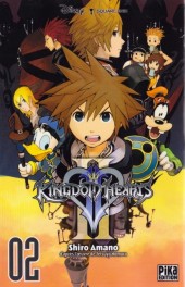 Kingdom Hearts II -2- Tome 2