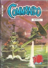 Commando (Artima / Arédit) -310- Les cuistots héroïques