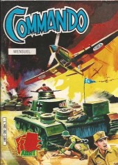 Commando (Artima / Arédit) -302- Un équipage de fer