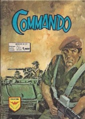 Commando (Artima / Arédit) -229- Ouvrons le combat !