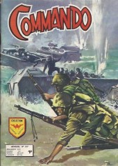 Commando (Artima / Arédit) -217- Le Contre-torpilleur Whippet