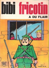 Bibi Fricotin (2e Série - SPE) (Après-Guerre) -66a1971- Bibi Fricotin a du flair