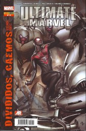 Ultimate Marvel -11- Divididos, caemos (segunda parte)