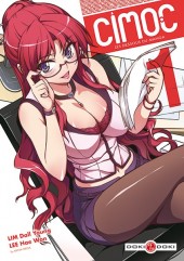 Cimoc - Les Dessous du manga -1- Vol. 1